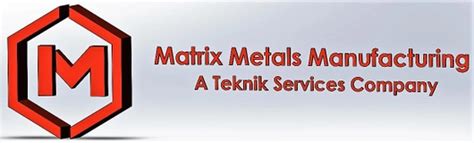 lewisville texas metal fabrication|Matrix Metals Manufacturing.